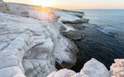 Wycieczka Life Atlantyda z Pafos w kierunku Ayia Napa, Cape Greco