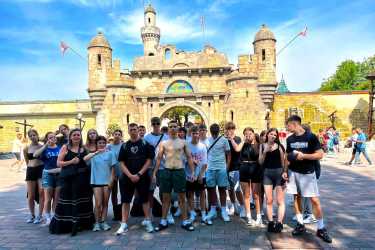 WŁOCHY - Rimini - hotel Artide *** (14-18 lat), 2 parki - Mirabilandia i Mira Beach !